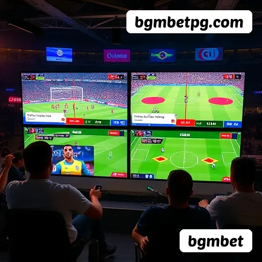 Guia rápido de apostas ao vivo na bgmbet