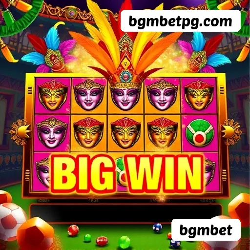 Aplicativo móvel bgmbet para iOS e Android