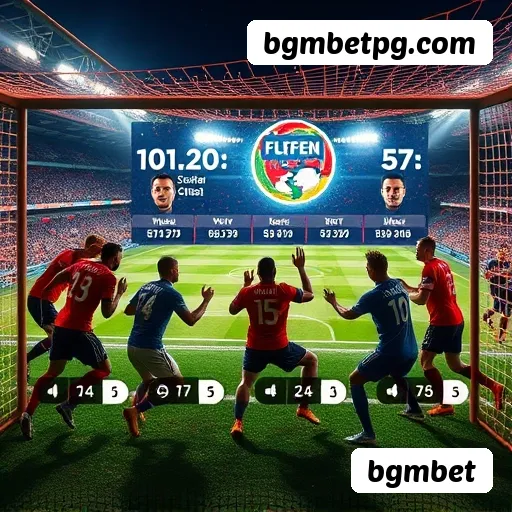 Depósito PIX bgmbet
