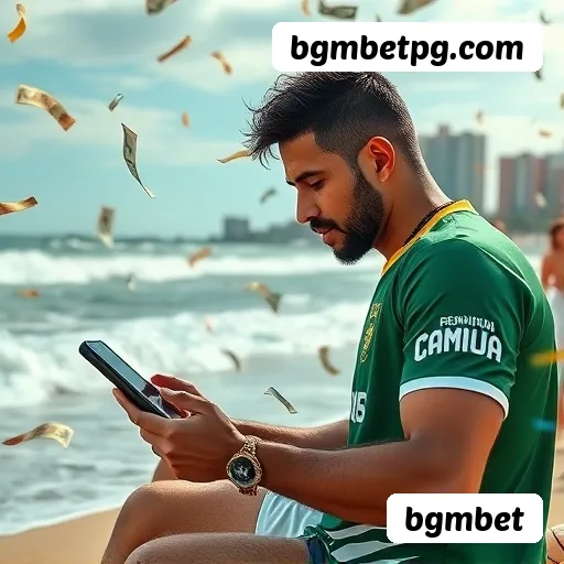 Cashback VIP bgmbet - reembolso semanal